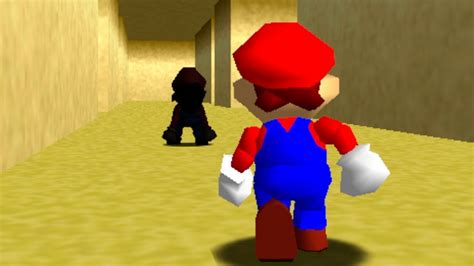 This mod is faster, more efficient and allows players to explore the Ztar realm. . Super mario 64 backrooms rom download